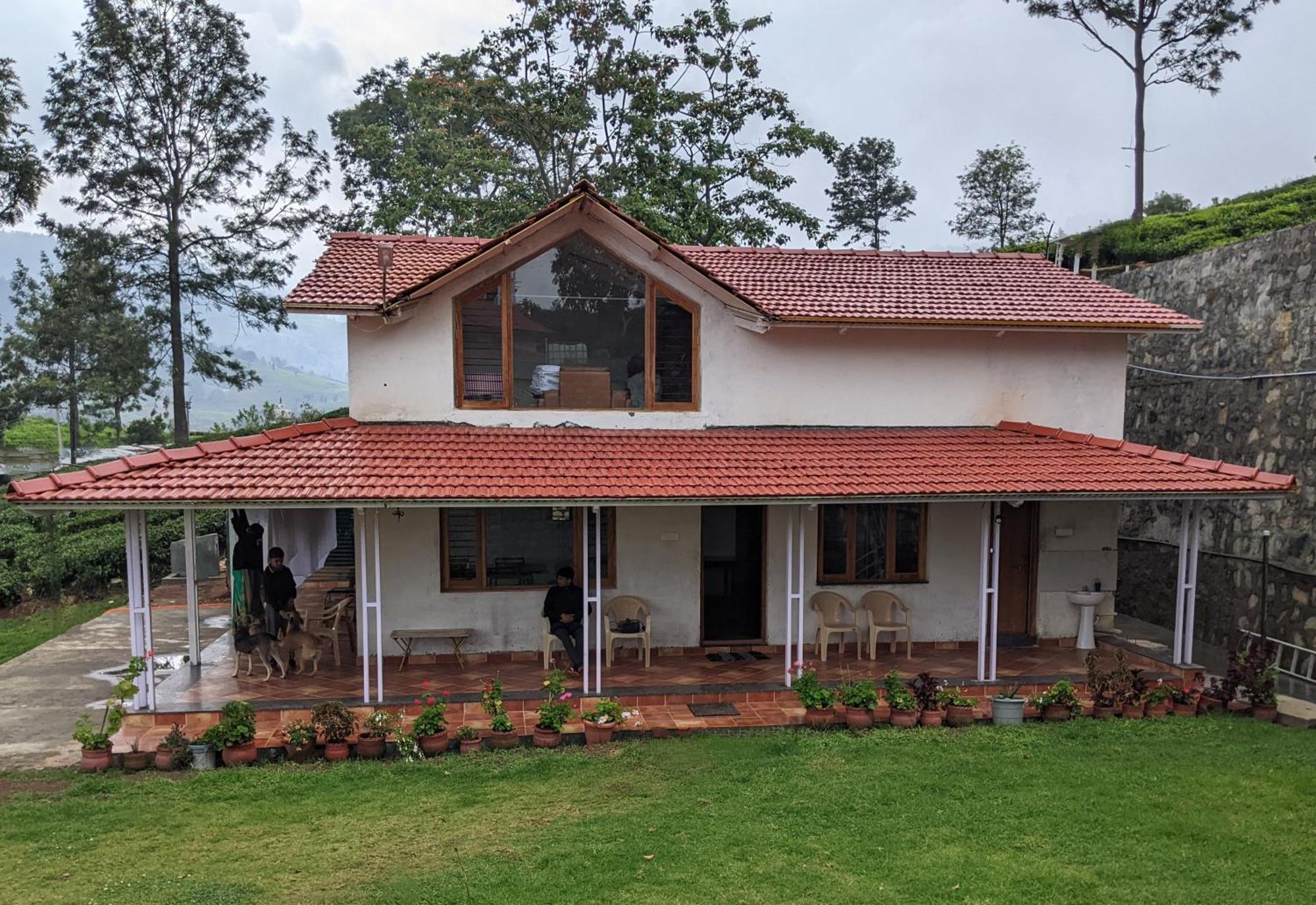 Moksha Infinity Valley Kotagiri Kültér fotó