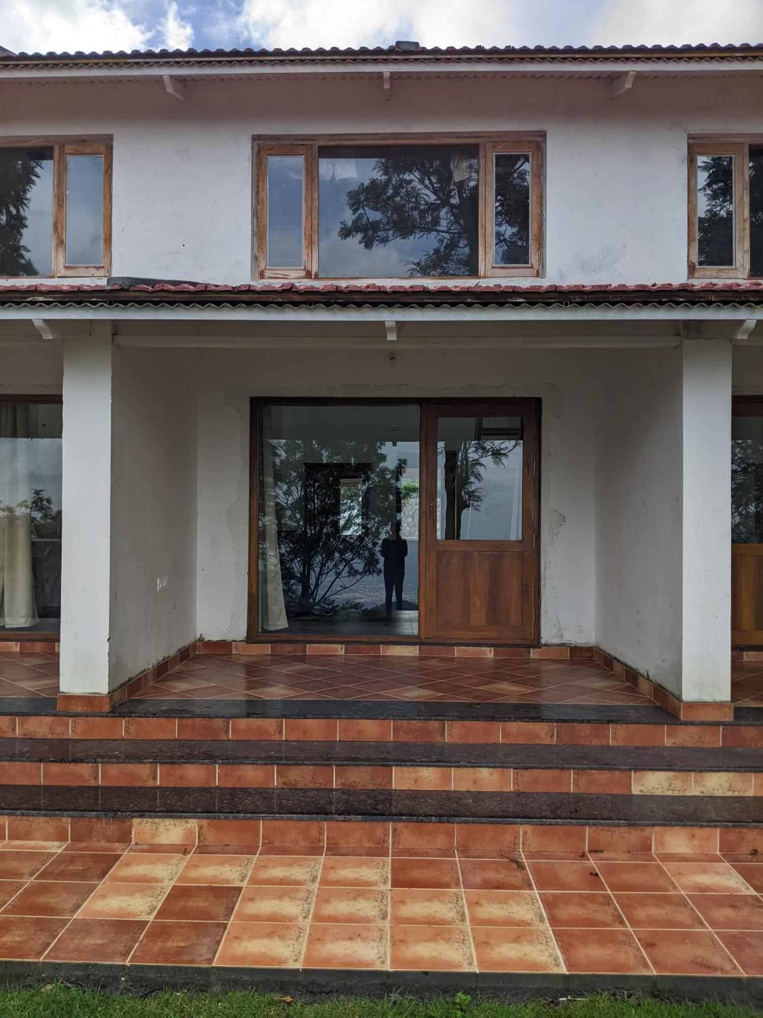 Moksha Infinity Valley Kotagiri Kültér fotó