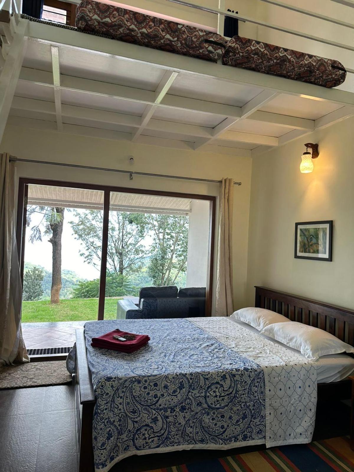 Moksha Infinity Valley Kotagiri Kültér fotó