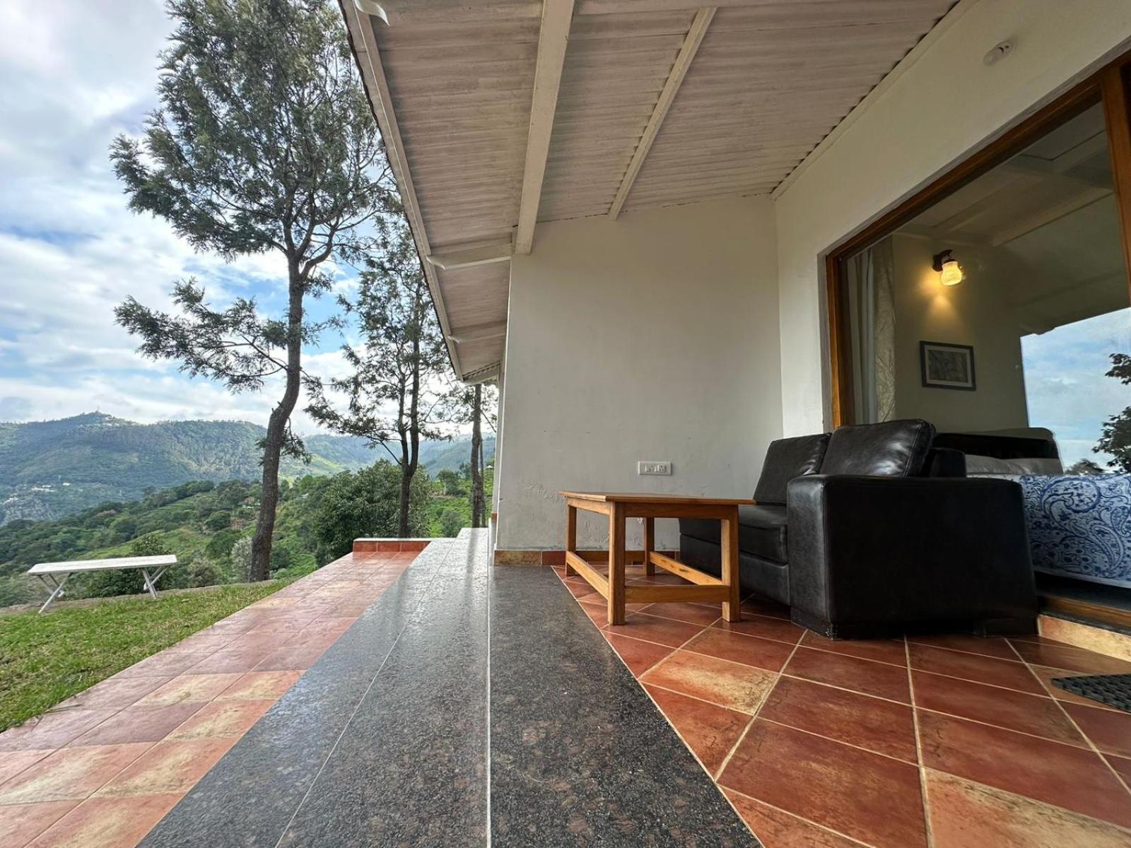 Moksha Infinity Valley Kotagiri Kültér fotó