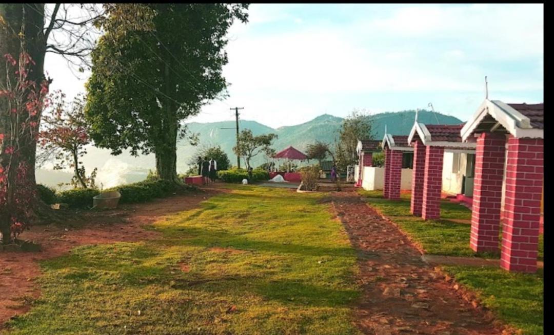 Moksha Infinity Valley Kotagiri Kültér fotó